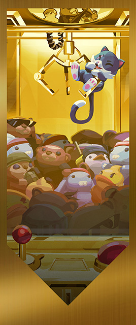 The Epilogue Claw Master Player Card.