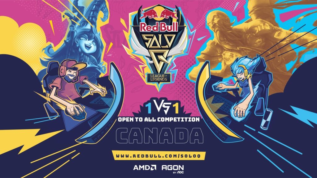 Eros Flame takes Red Bull Solo Q Canada National Final crown!