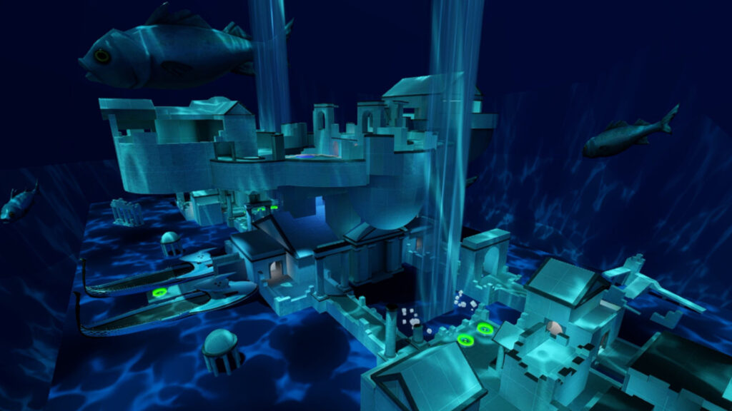 Everything to know about the Overwatch 2 Talantis map