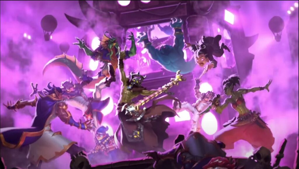 Eleven new decks to try out in Festival of Legends!