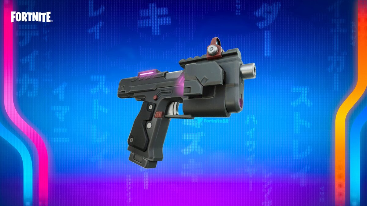 Fortnite Lock On Pistol: How it works and where to find it