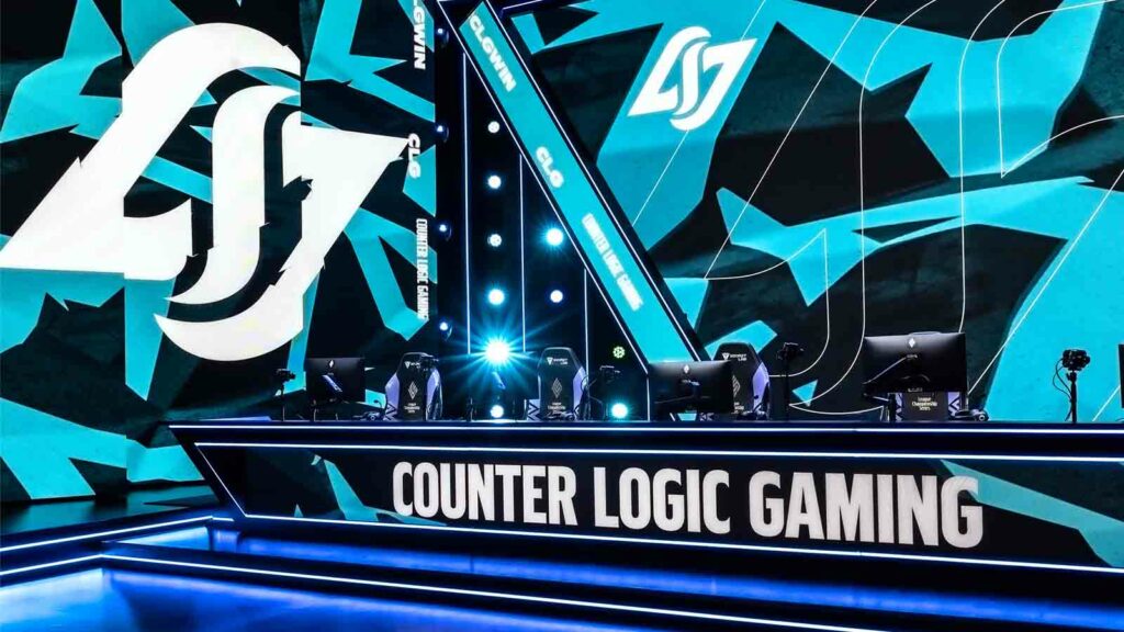 CLG will no longer compete in the LCS, being replaced by NRG