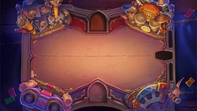 Festival of Legends Hearthstone board secret interactions