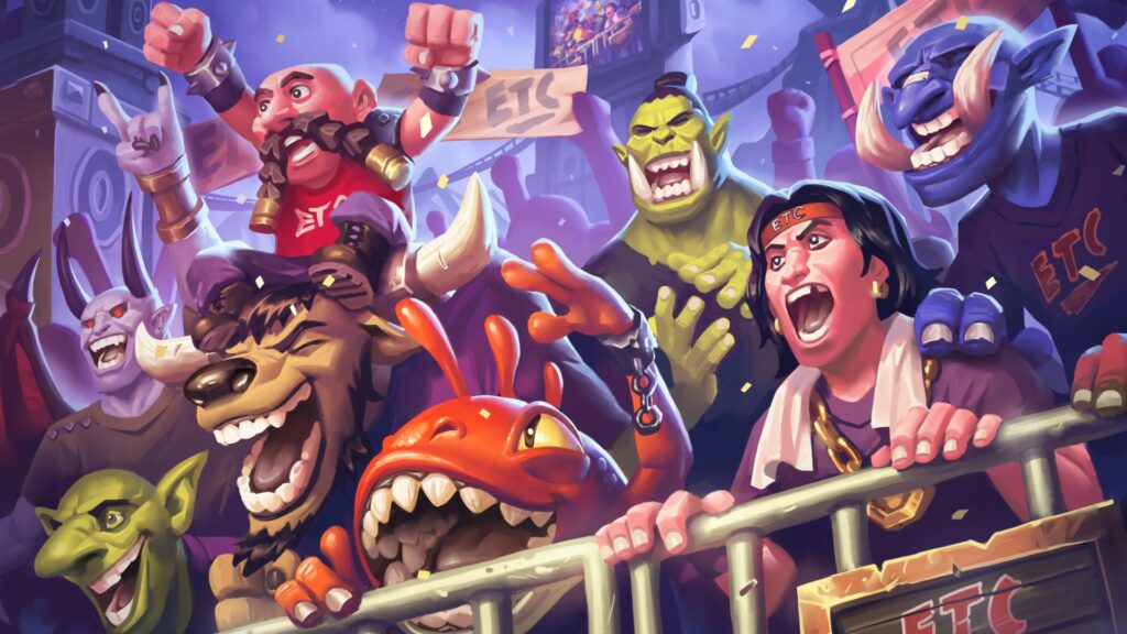 Hearthstone Festival of Legends now live!