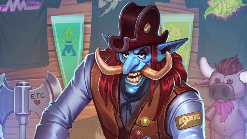 Every deck & line-up for the Hearthstone Spring Championship