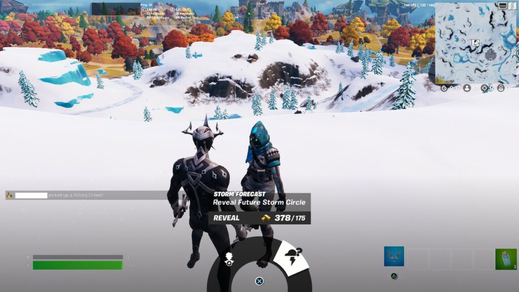 Specialist character