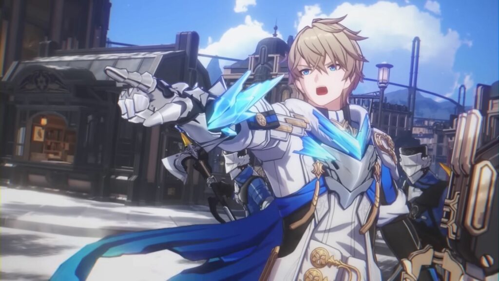 Gepard is a strong character to use as DPS in Honkai: Star Rail.