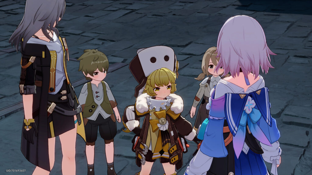 How to reroll in Honkai: Star Rail