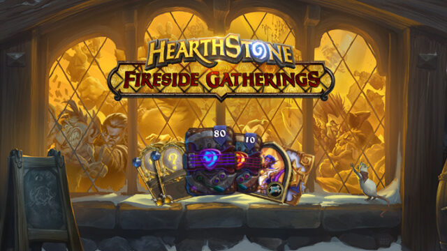 How to create a Fireside and open Festival of Legends Hearthstone packs ahead of the expansion