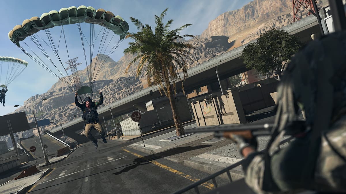 How to find a Tempered Plate Carrier in Warzone 2.0