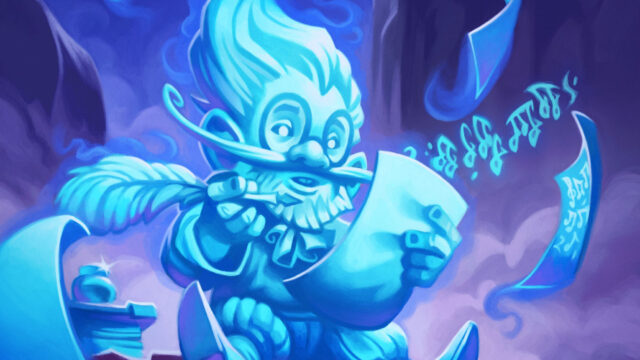 Get free Festival of Legends Hearthstone packs ahead of the expansion!