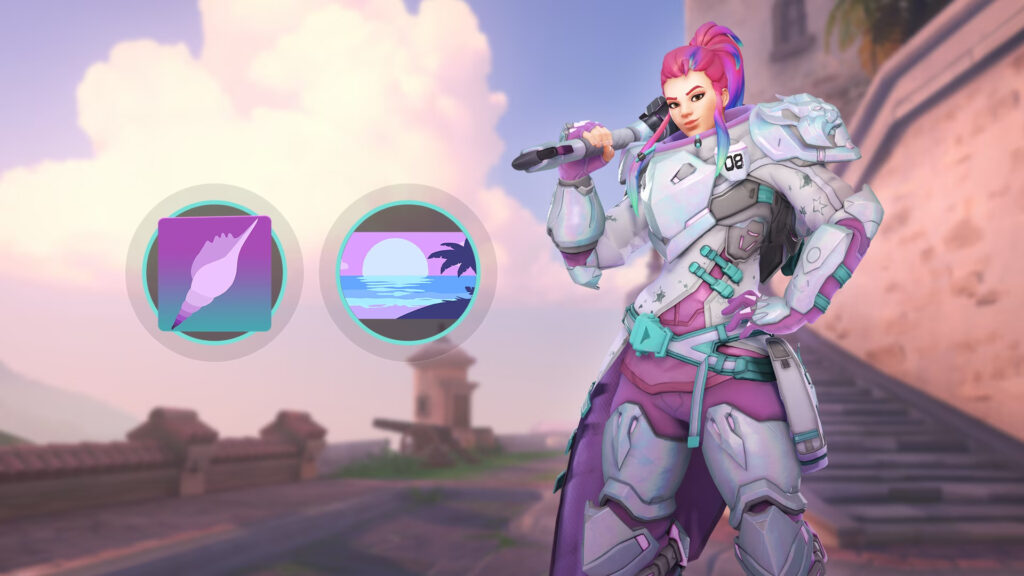 How to get the Pearlescent Brigitte skin in Overwatch 2