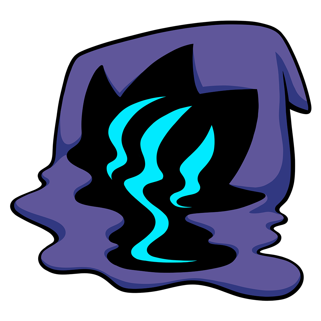 The I'm Melting Spray from the VALORANT Episode 6 Act 3 Battlepass.