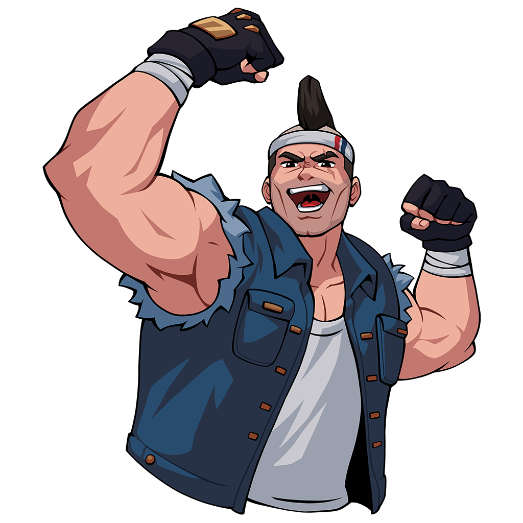 The K.nock O.ut!! Spray.