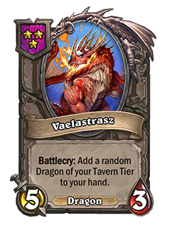 Hearthstone patch notes Battlegrounds