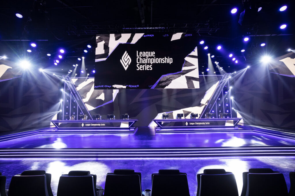 LCS format will follow LEC’s format in 2024 claims MonteCristo