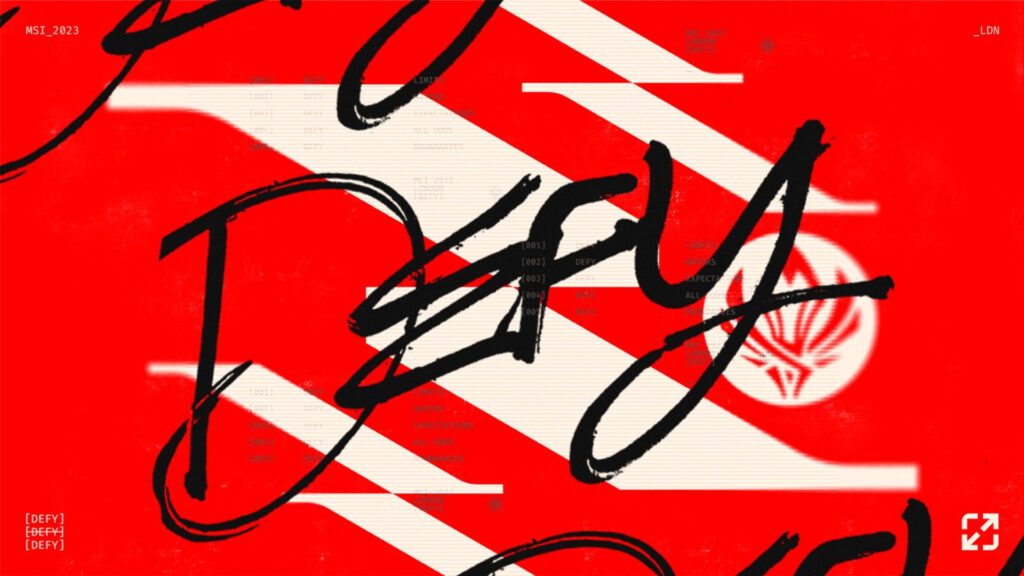 Every team that is competing at MSI 2023