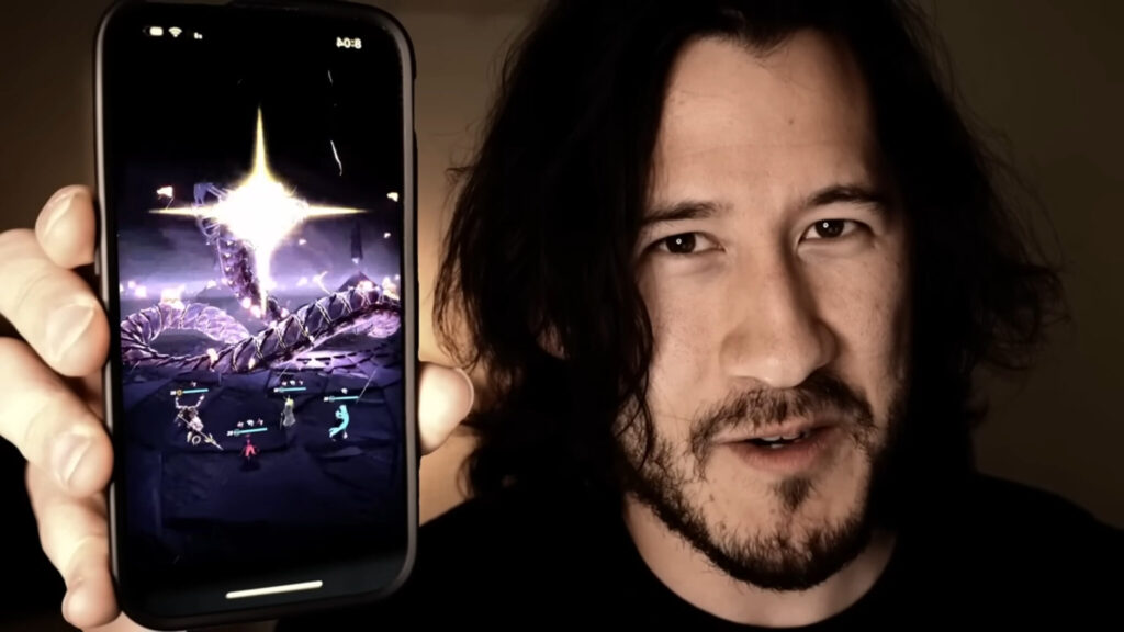 Markiplier debuts in Dislyte through epic collaboration