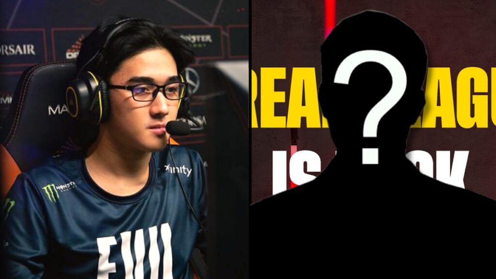 Mikey to stand in for Abed in the upcoming ESL Pro Tour DreamLeague S19