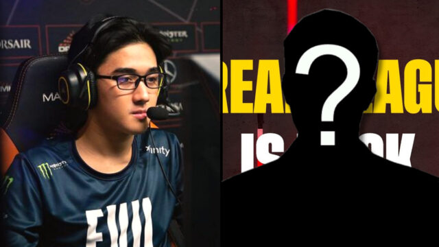 Mikey to stand in for Abed in the upcoming ESL Pro Tour DreamLeague S19