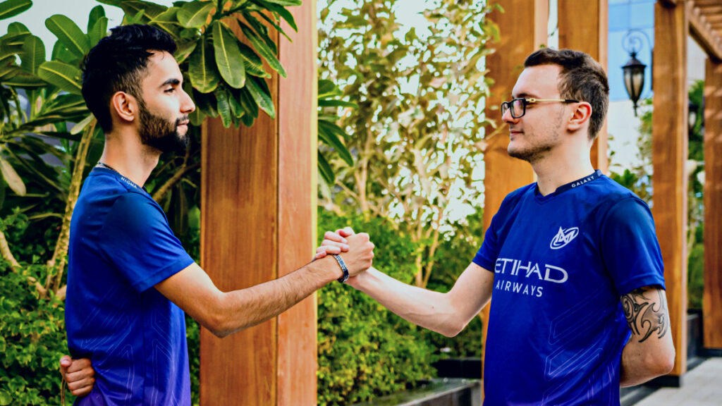 Miracle- returns from break to play in DreamLeague Season 19 with Nigma Galaxy