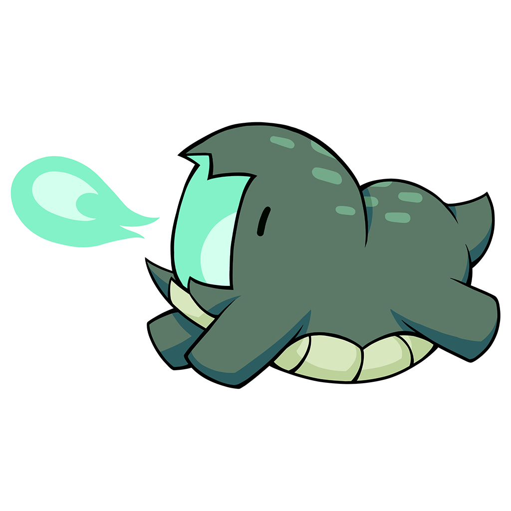 The Monstrocity Spray from the VALORANT Episode 6 Act 3 Battlepass.