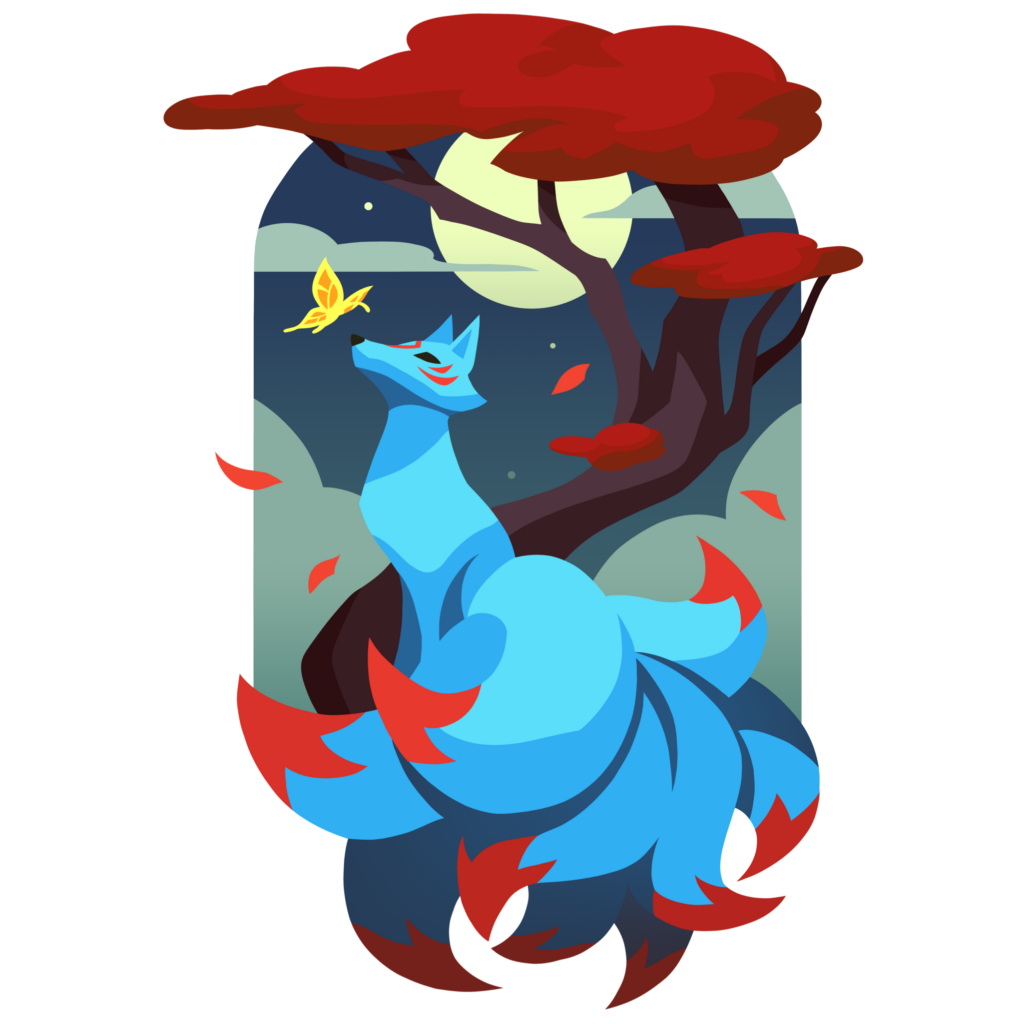 The Moondash Spray from the VALORANT Episode 6 Act 3 Battlepass.