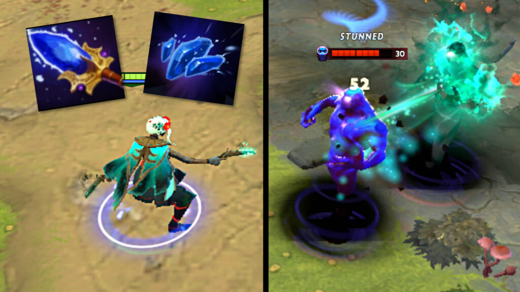 Muerta added to Captain’s Mode with new Aghanim’s Scepter and Shard upgrades