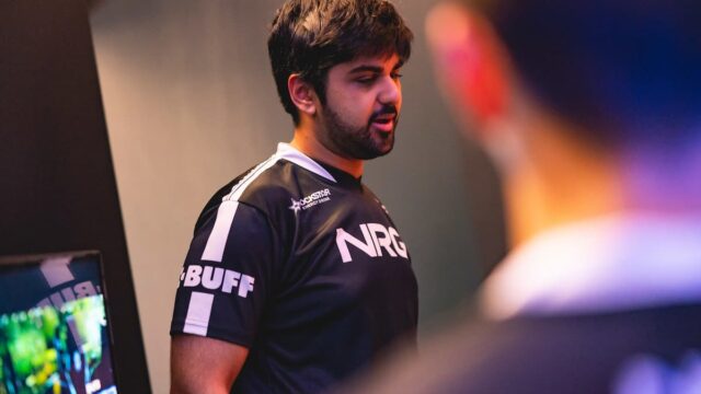 "I didn't have in-game sound this match," NRG coach Chet on technical issues and more from VCT Americas Week 1