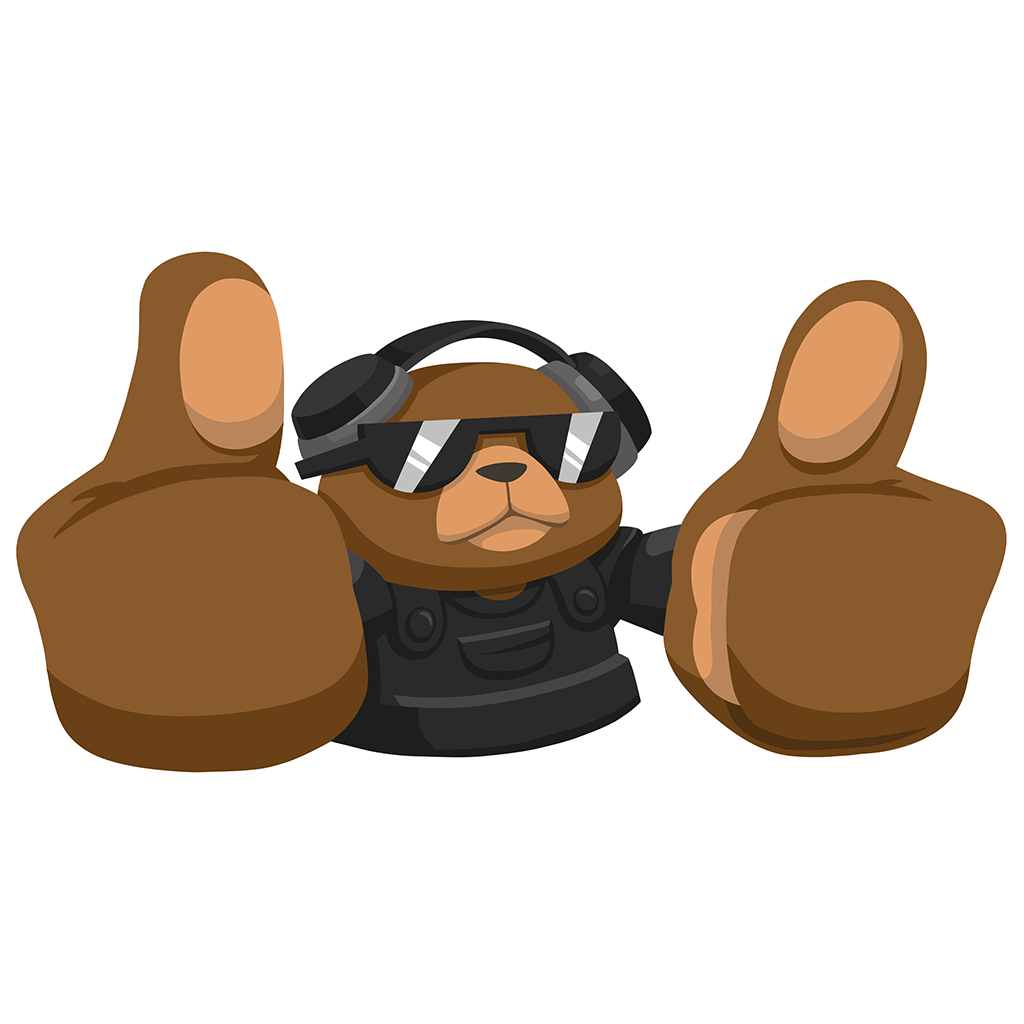 The Nice! Spray from the VALORANT Episode 6 Act 3 Battlepass.