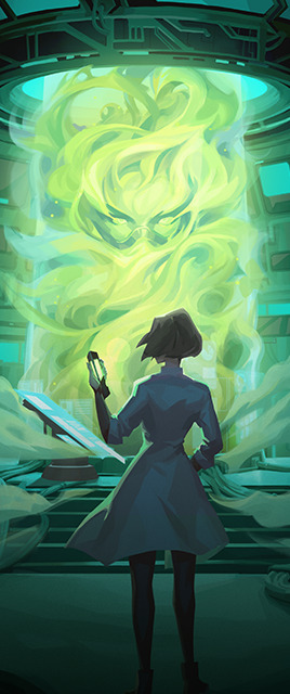 The Nothing to Lose Player Card.