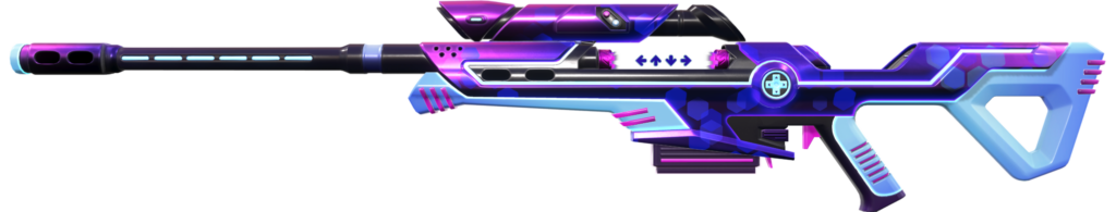 The Dance Fever skin for the Operator.