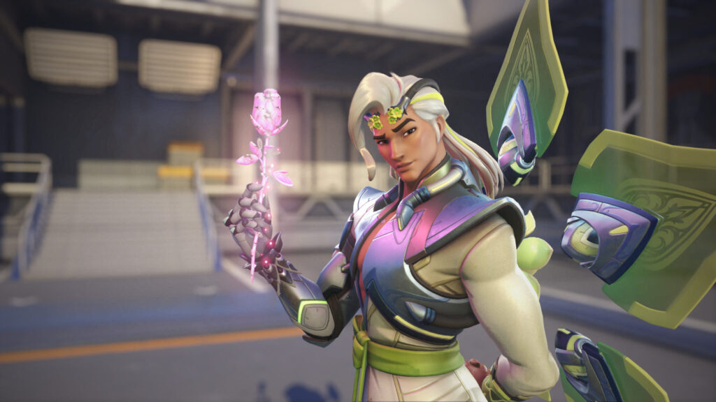 Overwatch 2 Thai New Year event challenges and how to get a free Cassia Lifeweaver skin