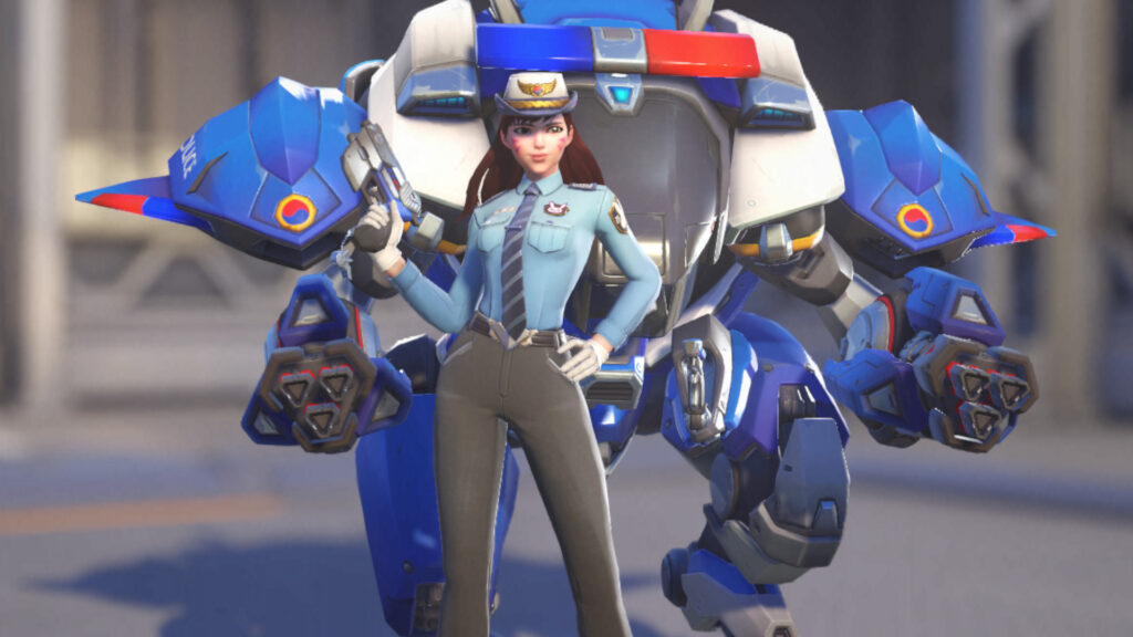 Overwatch 2 penalizes over 100,000 accounts for cheating