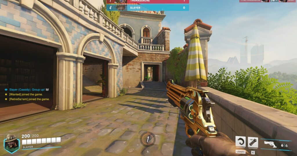 What is Aim Smoothing in Overwatch 2 and how to turn it off
