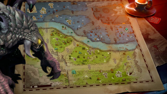 Patch 7.33: Dota 2 map is now 40% bigger. Here are all map changes in the new Dota 2 update