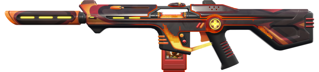 The K.nock O.ut!! skin for the Phantom.