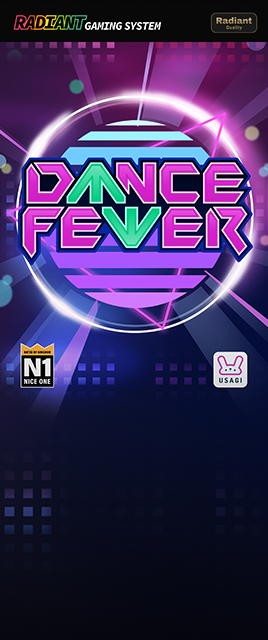 The Dance Fever Player Card.