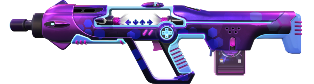 The Dance Fever skin for the Bulldog.