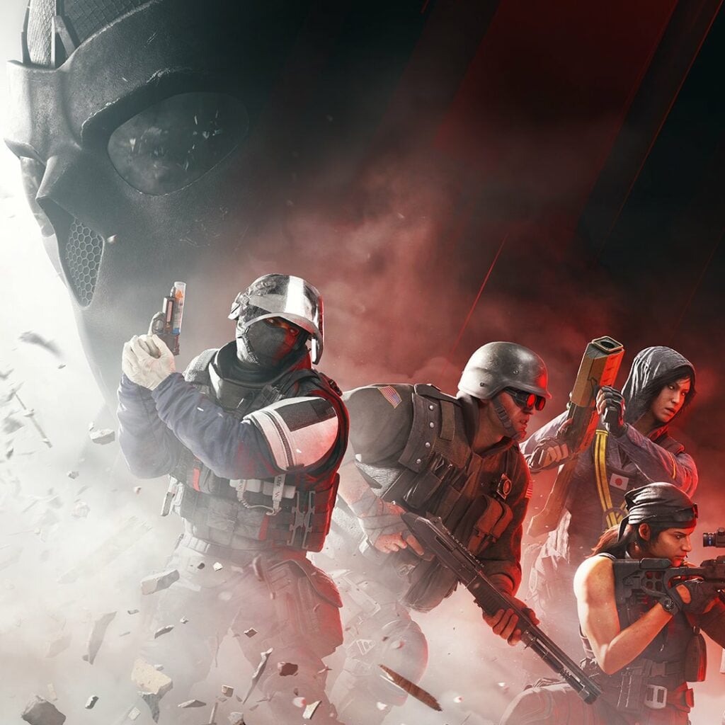 Rainbow Six Siege Wallpaper