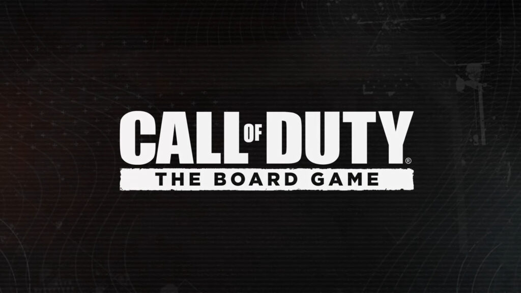 The new Call of Duty board game that is bringing beloved characters back