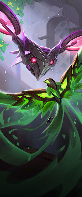 The Skyborne Greeting Player Card.