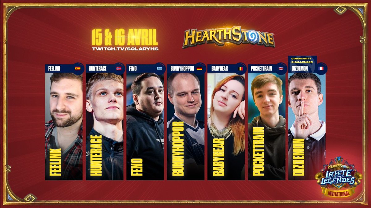 Hearthstone Twitch Drops active this weekend with Solary’s Festival of Legends celebration