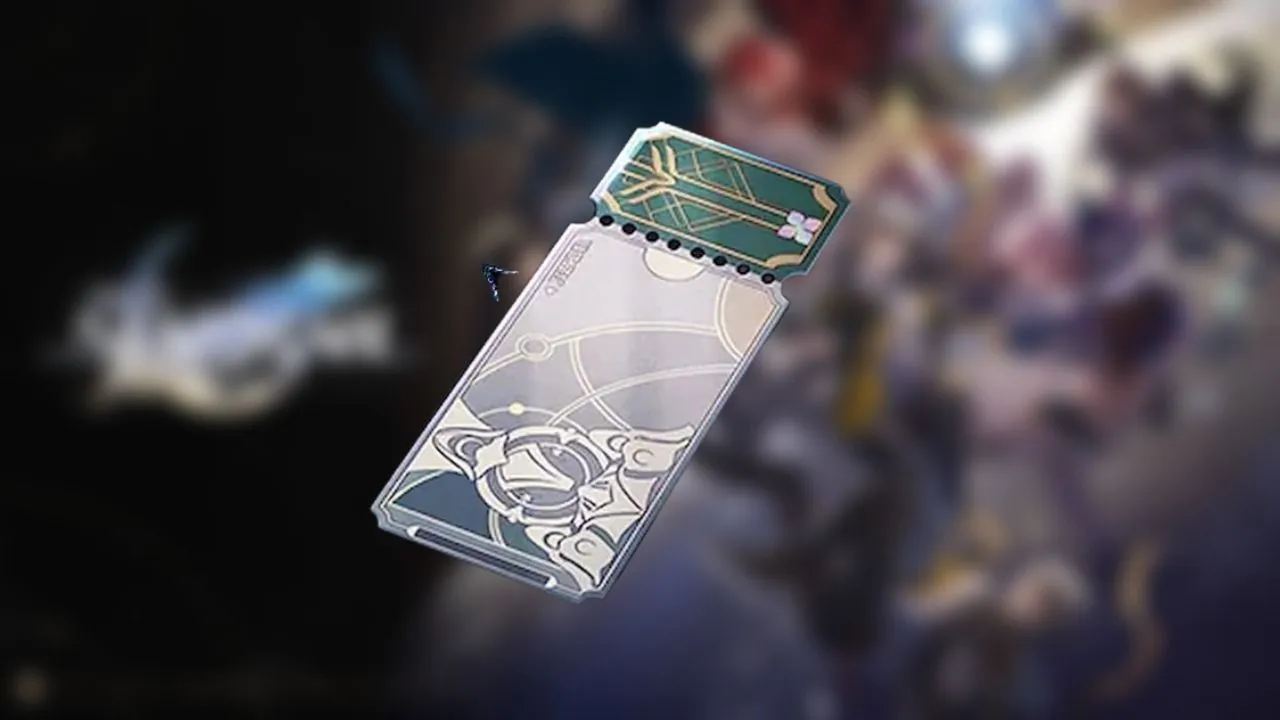 Star Rail Passes explained: How to get them and what they do