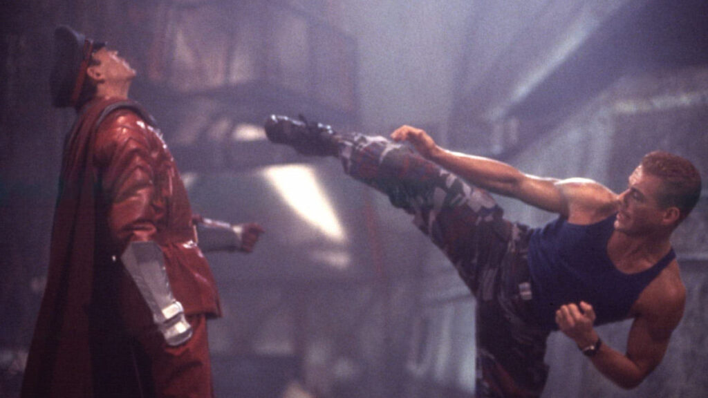 A new Street Fighter movie could be in the works as Legendary acquires rights