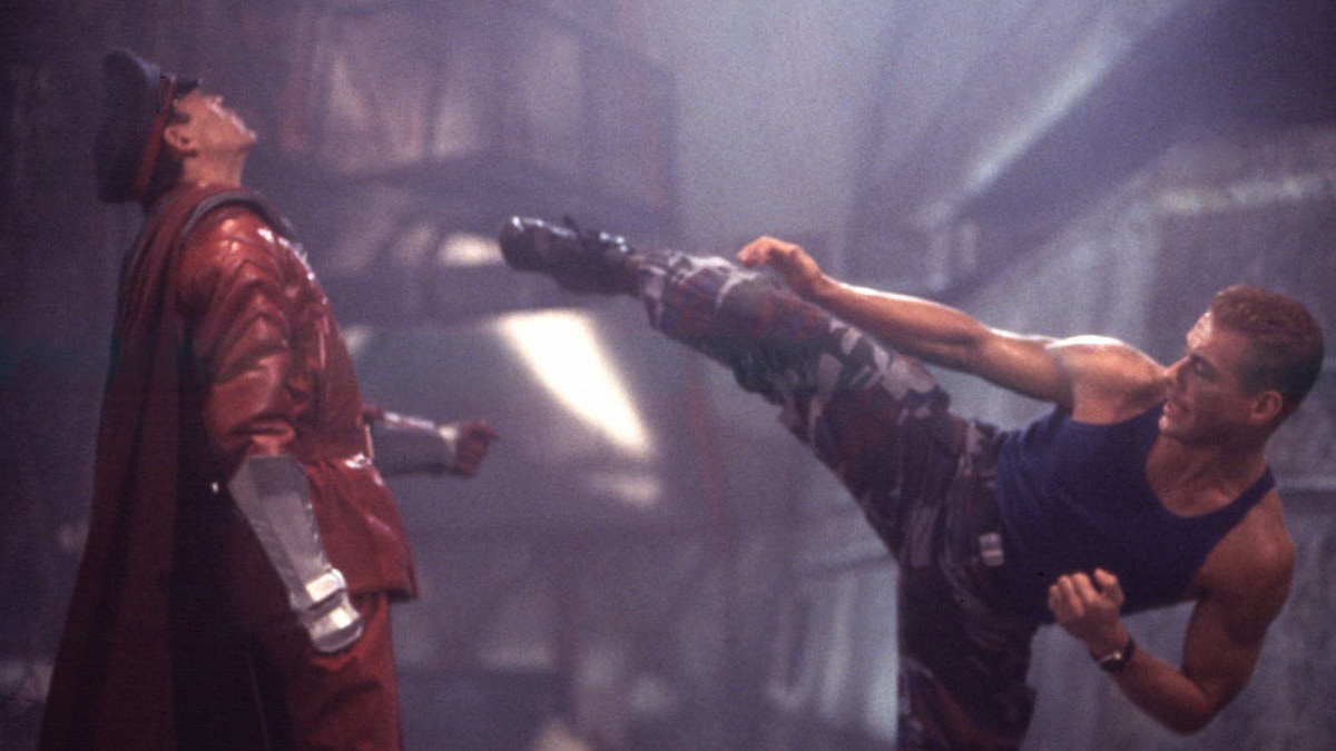 A new Street Fighter movie could be in the works as Legendary acquires rights