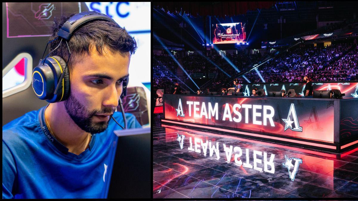 SumaiL will stand in for Team Aster at the Berlin Major