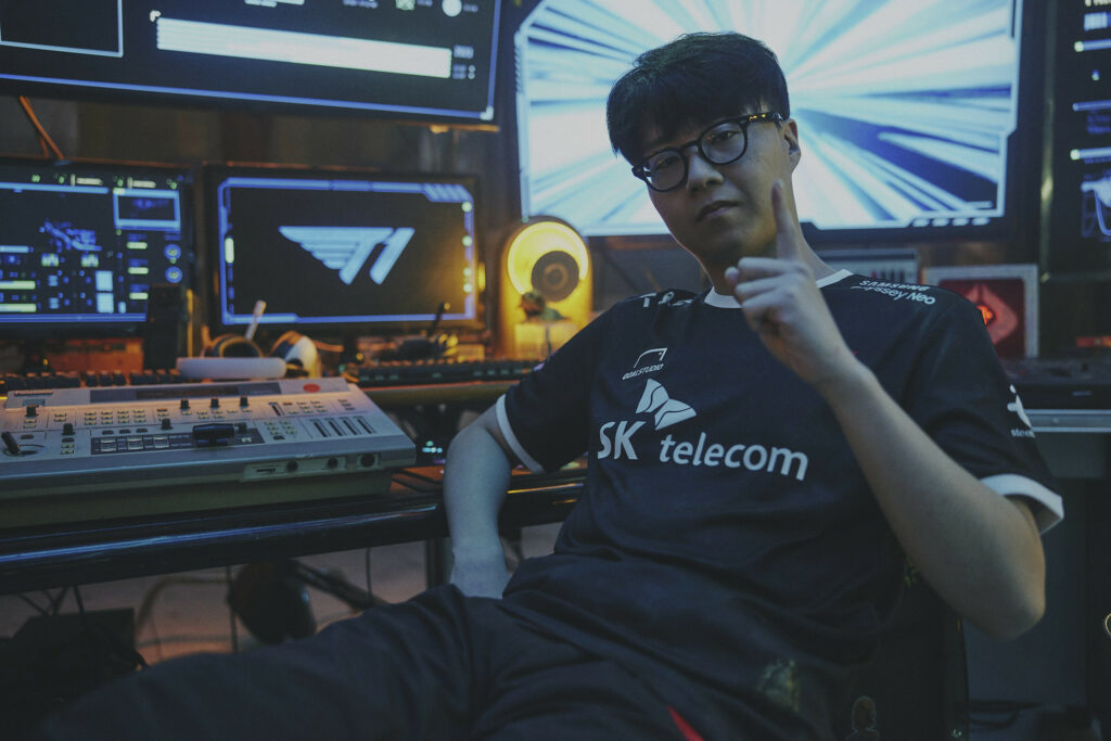 T1 Xeta “Coming back to my home country is really good, but at the same time, I will be missing NA as well because I left a lot of great people”