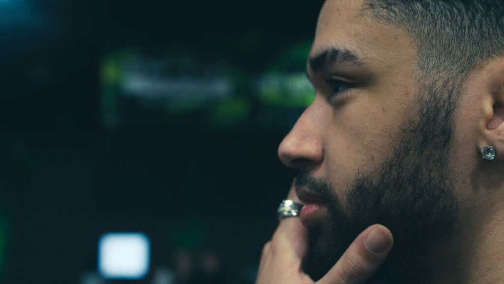 Dizzy (Team StraYs) during the Texas Open.