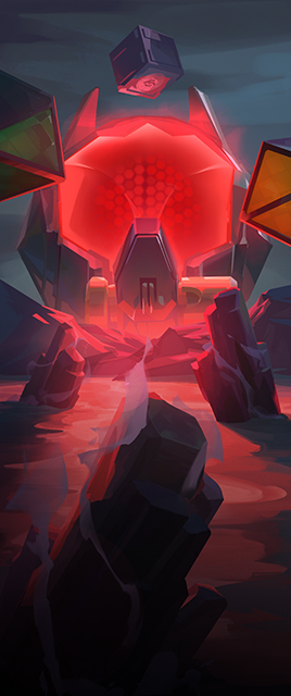 The The Edge of Everything Player Card.